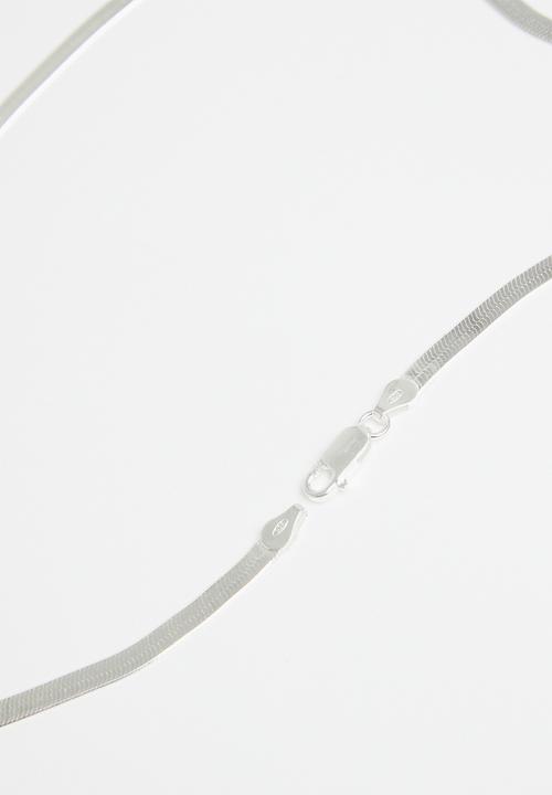 Matter of Fakt - Magic chain - sterling silver