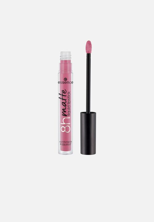 essence - 8h matte liquid lipstick 05