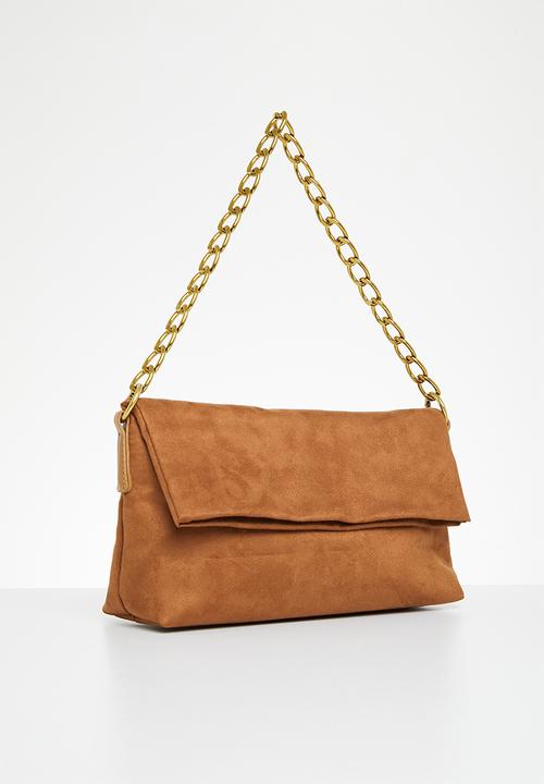 Superbalist - Nylah shoulder bag - tan