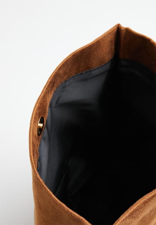 Superbalist - Nylah shoulder bag - tan