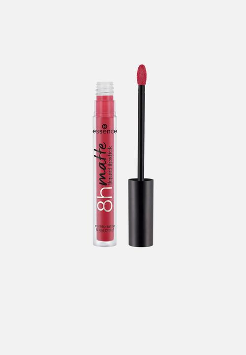 essence - 8h matte liquid lipstick 07