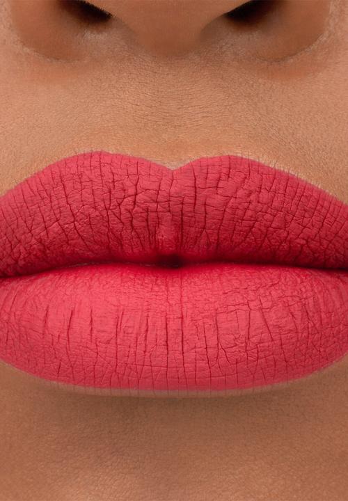 essence - 8h matte liquid lipstick 07
