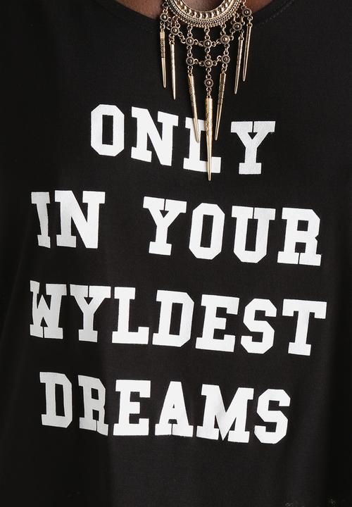 WYLDR - Wyldest Dreams Tank Top