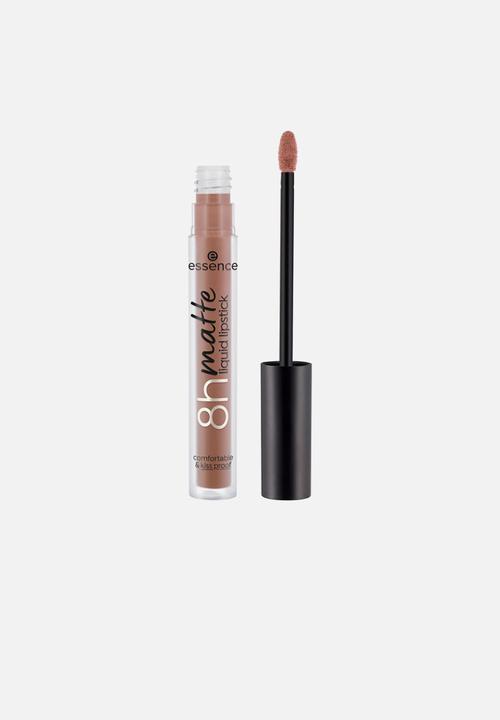essence - 8H Matte Liquid Lipstick 01 - Cinnamon Spice
