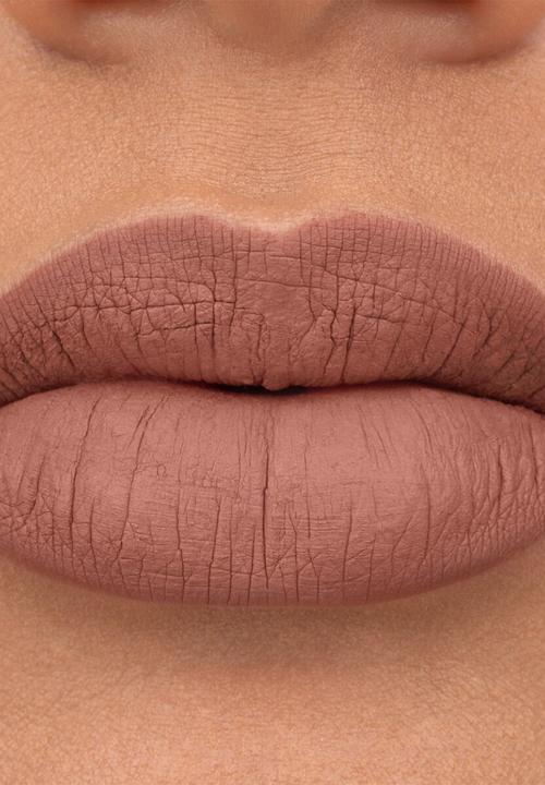 essence - 8H Matte Liquid Lipstick 01 - Cinnamon Spice