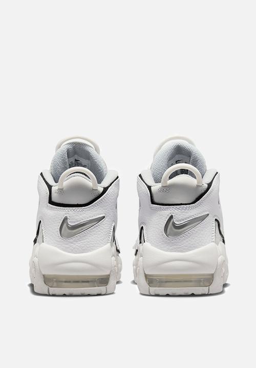 Nike - Nike air more uptempo - photon dust/metallic silver-white-black