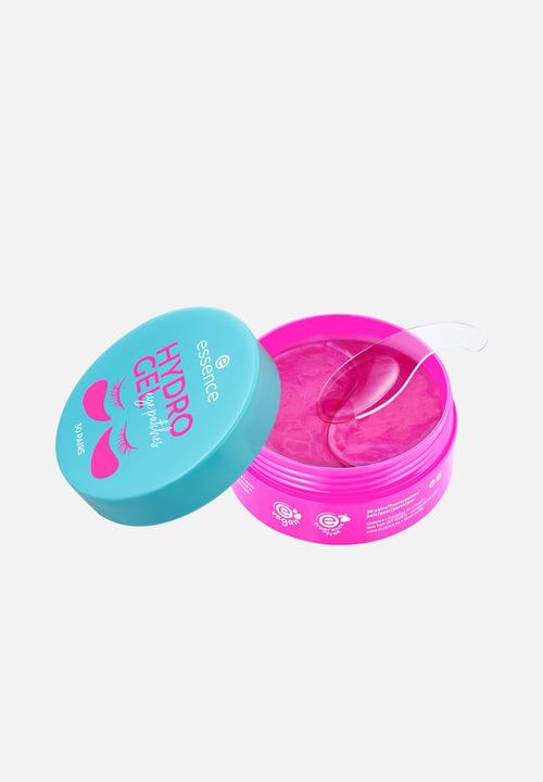 essence - HYDRO GEL eye patches 30 PAIRS