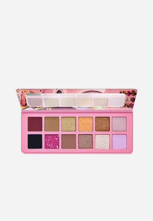 essence - welcome to MARRAKESH eyeshadow palette
