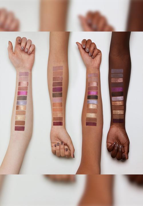 essence - welcome to MARRAKESH eyeshadow palette