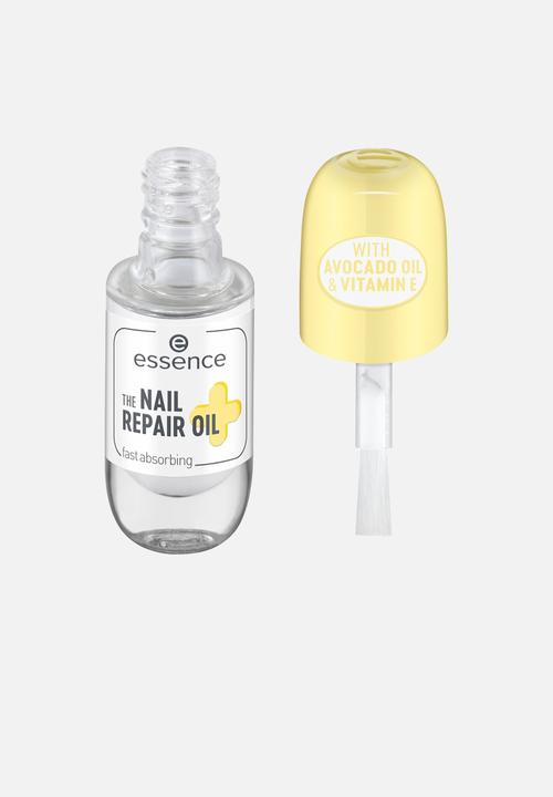 essence - The nail repair oil