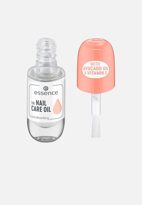 essence - The nail care oil 