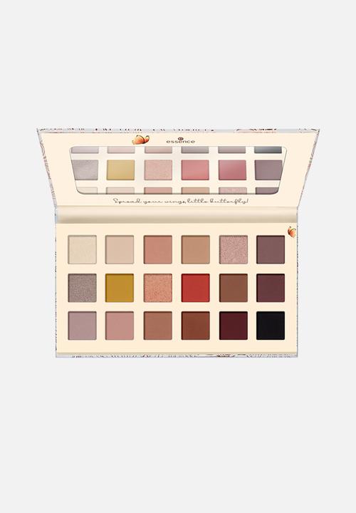 essence - Blooming Wings eyeshadow palette 03