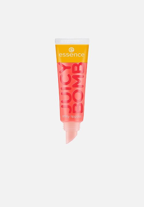 essence - Juicy Bomb Shiny Lipgloss 103 - Proud Papaya