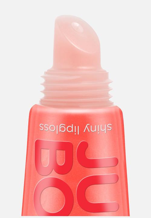 essence - Juicy Bomb Shiny Lipgloss 103 - Proud Papaya