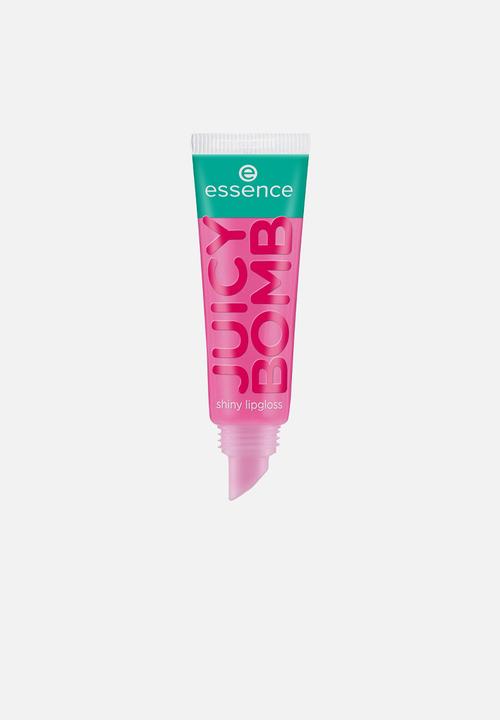 essence - Juicy Bomb Shiny Lipgloss 102 - Witty Watermelon 