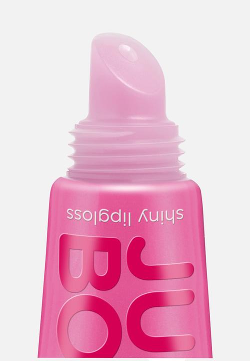 essence - Juicy Bomb Shiny Lipgloss 102 - Witty Watermelon 