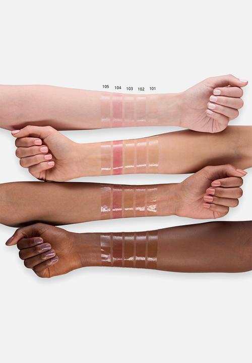 essence - Juicy Bomb Shiny Lipgloss 102 - Witty Watermelon 