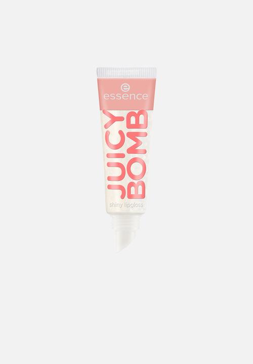 essence - Juicy Bomb Shiny Lipgloss 101 - Lovely Litchi