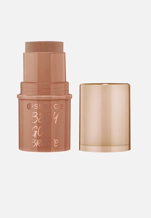 essence - Baby Got Bronze Bronzing Stick 10 - Cinnamon Spice