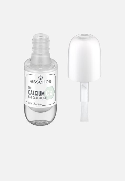 essence - THE CALCIUM NAIL CARE POLISH