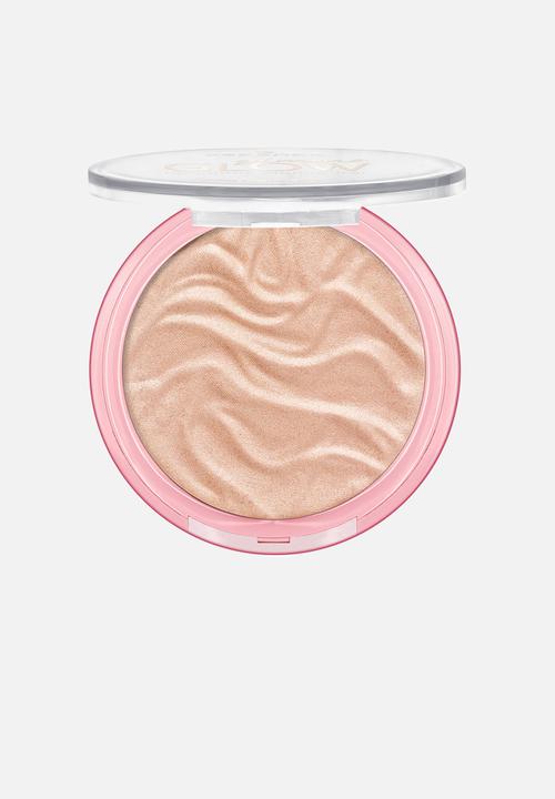 essence - Gimme Glow Luminous Highlighter 10 - Glowy Champagne