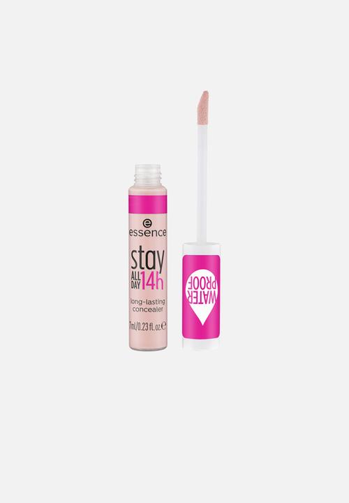 essence - stay ALL DAY 14h long-lasting concealer 20