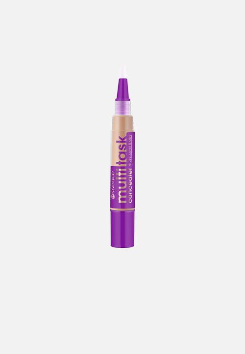 essence - Multitask concealer 25 - warm honey 