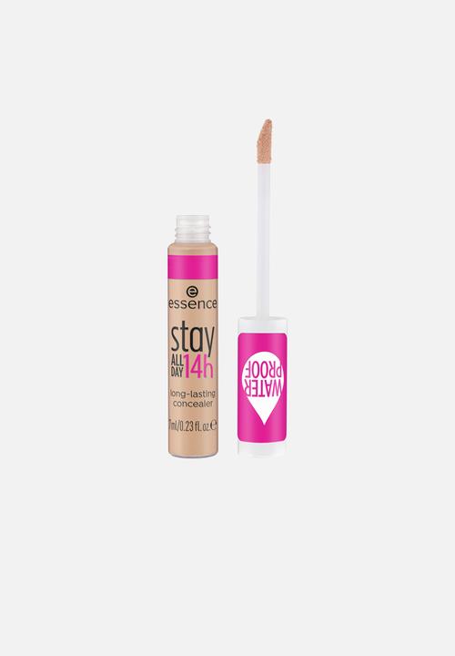 essence - stay ALL DAY 14h long-lasting concealer 40