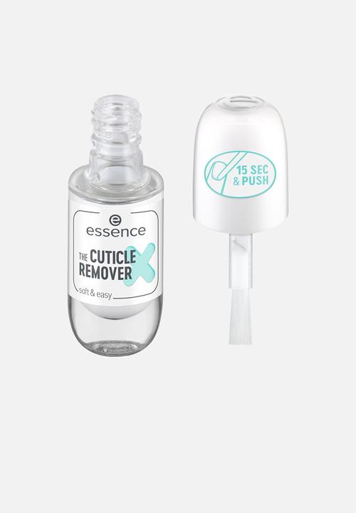 essence - The cuticle remover