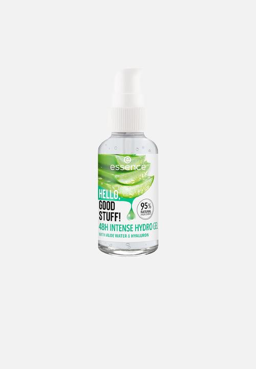 essence - HELLO, GOOD STUFF! 48h INTENSE HYDRO GEL