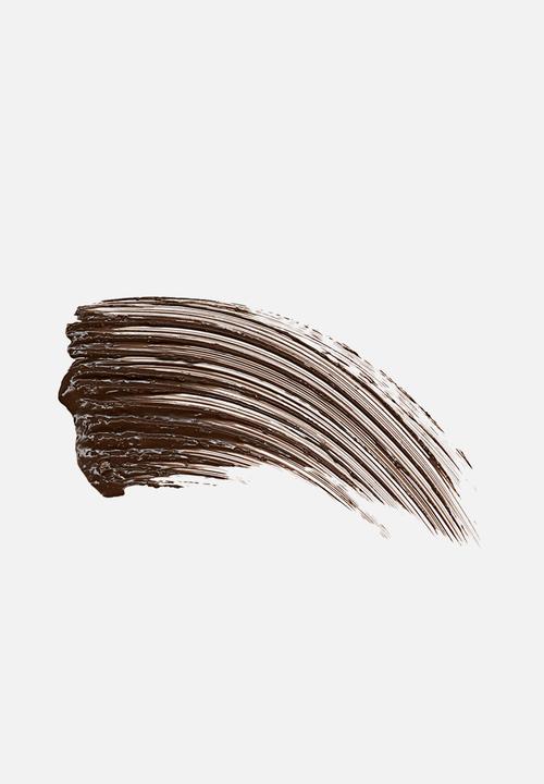essence - THICK & WOW! Fixing Brow Mascara 03 - Brunette Brown