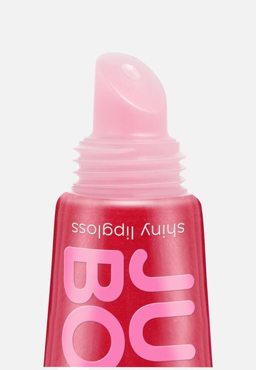 essence - JUICY BOMB Shiny Lipgloss 104 - Poppin' Pomegranate