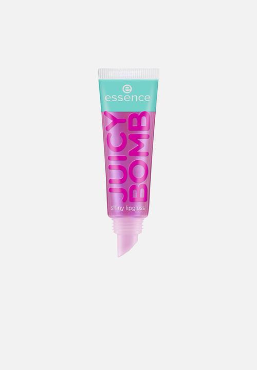 essence - JUICY BOMB Shiny Lipgloss 105 - Bouncy Bubblegum