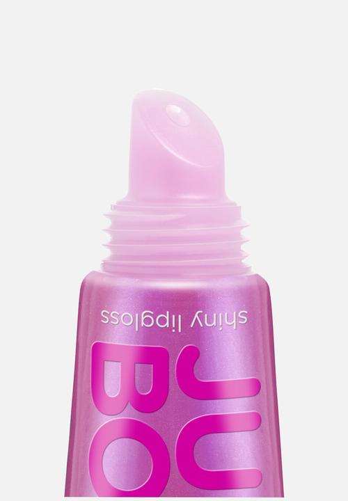 essence - JUICY BOMB Shiny Lipgloss 105 - Bouncy Bubblegum