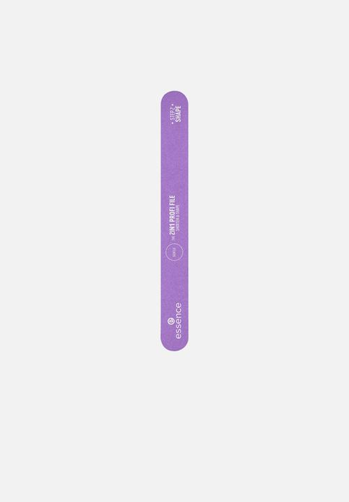 essence - THE 2IN1 PROFI FILE