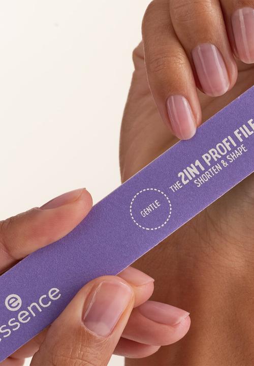 essence - THE 2IN1 PROFI FILE