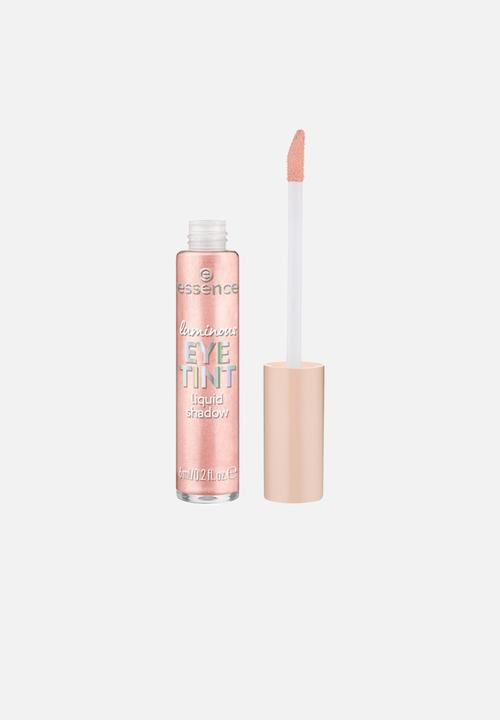 essence - Luminous Eye Tint Liquid Shadow 01 - Dazzling Rose