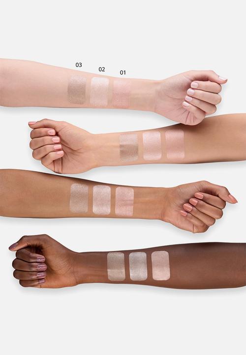 essence - Luminous Eye Tint Liquid Shadow 01 - Dazzling Rose