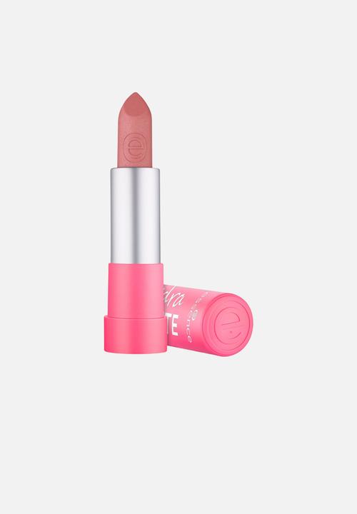 essence - hydra MATTE lipstick 410
