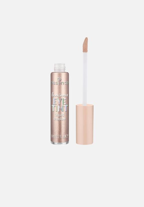 essence - Luminous Eye Tint Liquid Shadow 03 - Shimmering Taupe