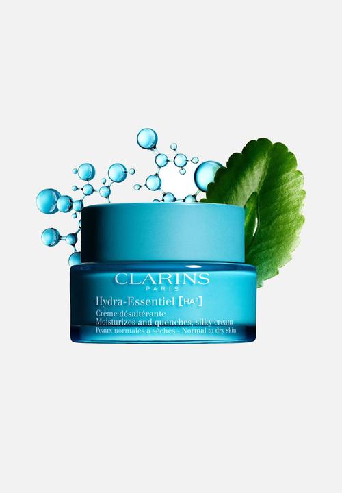 Clarins - Hydra-Essentiel [HA²] Silky Cream - 50ml