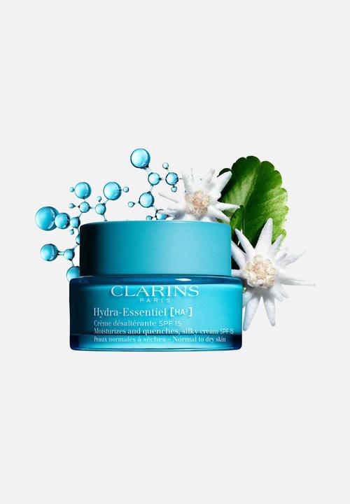 Clarins - Hydra-Essentiel [HA²] Cream SPF15 - 50ml