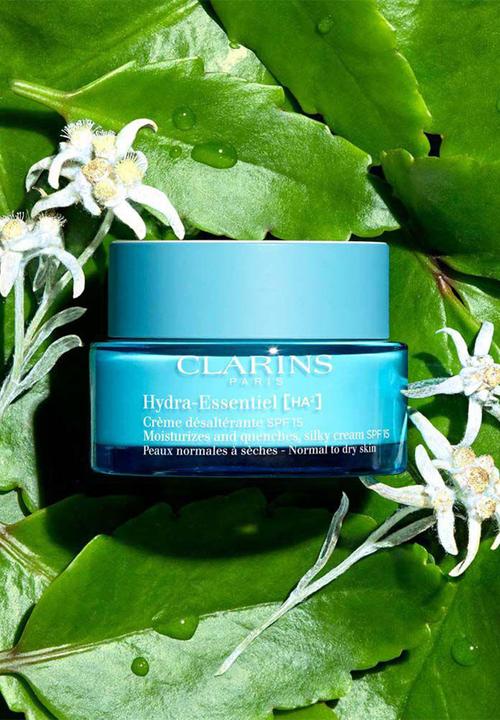 Clarins - Hydra-Essentiel [HA²] Cream SPF15 - 50ml
