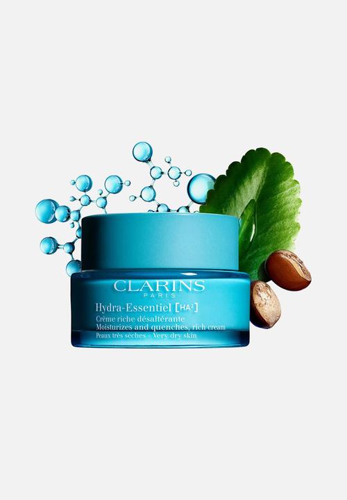 Clarins - Hydra-Essentiel [HA²] Rich Cream - 50ml