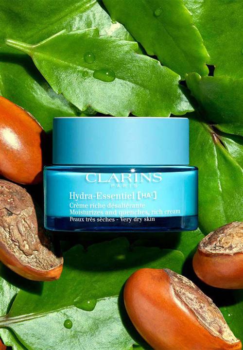Clarins - Hydra-Essentiel [HA²] Rich Cream - 50ml