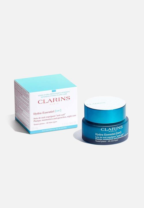 Clarins - Hydra-Essentiel [HA²] Night Cream - 50ml