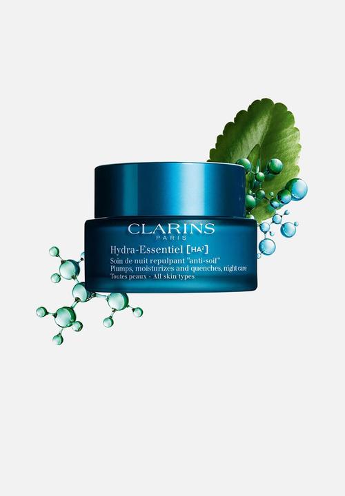 Clarins - Hydra-Essentiel [HA²] Night Cream - 50ml