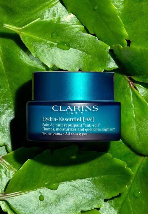 Clarins - Hydra-Essentiel [HA²] Night Cream - 50ml