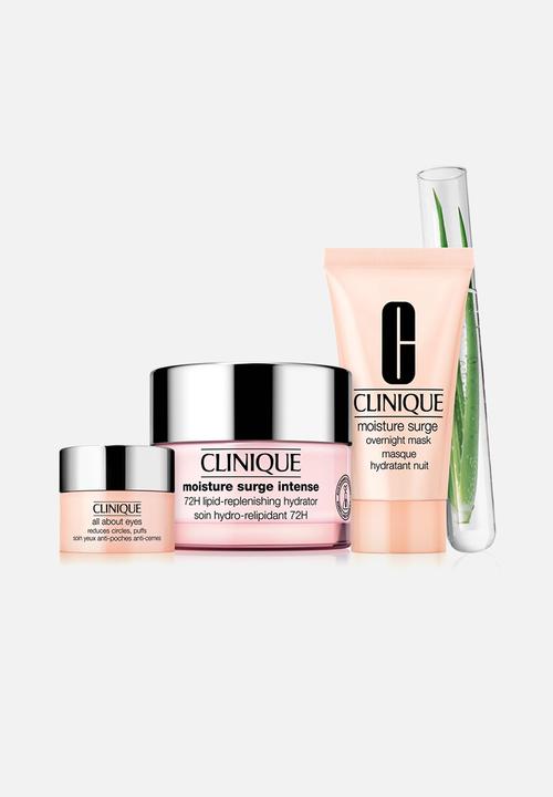 Clinique - Hydrate & Glow Set