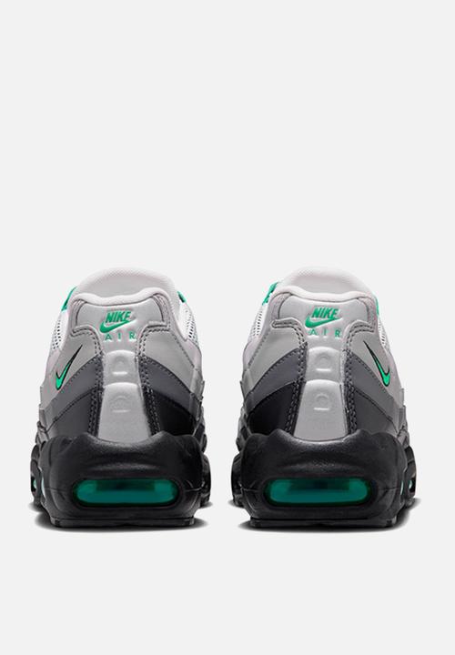Nike air max 95 - dh8015-002 - black/stadium green-pearl grey